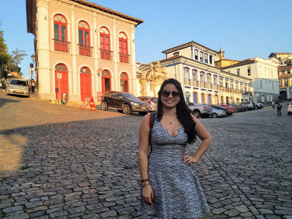Cidades históricas do Brasil