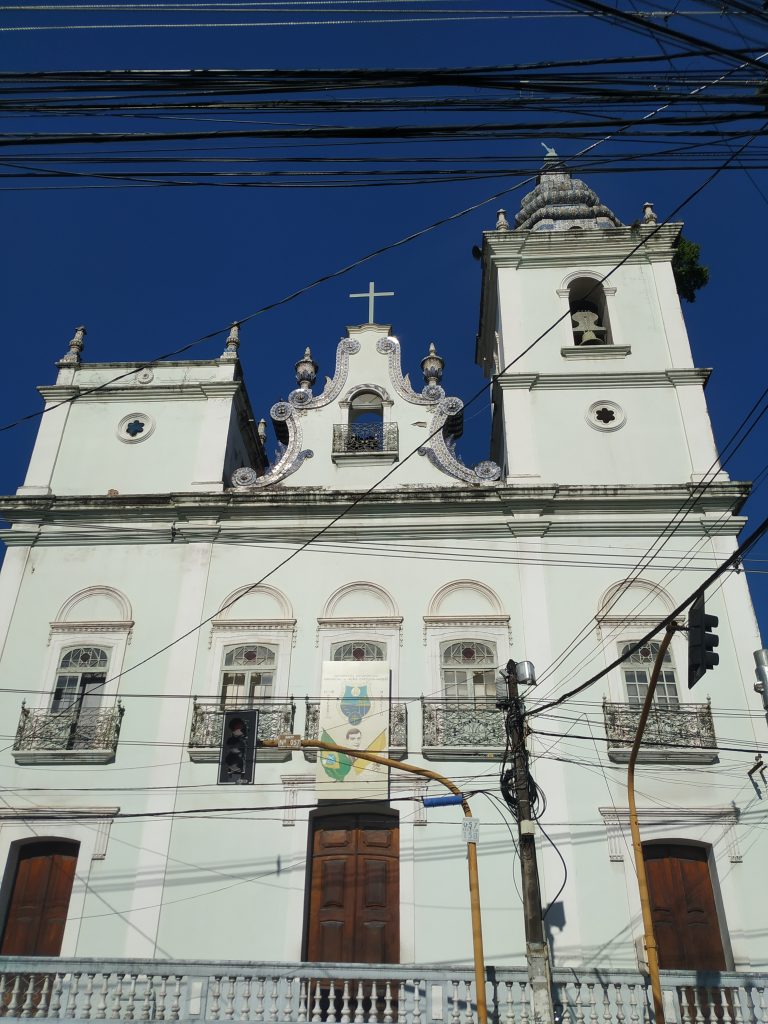 Igreja do Rosário dos pretos
