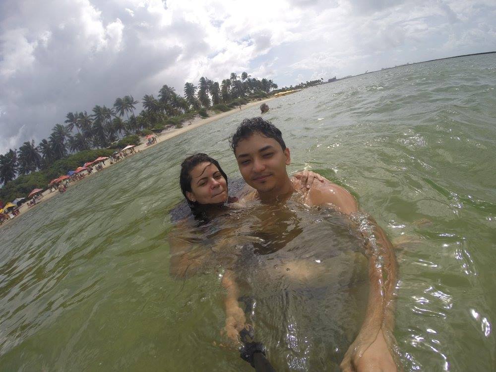 Praia de Muro Alto