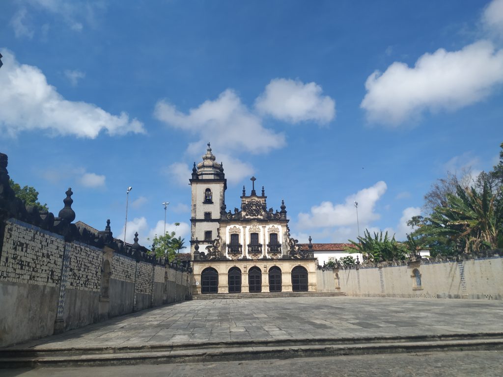 O que fazer em João Pessoa?