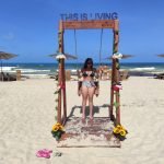 Uma opção de onde comer em Fortaleza na Praia do Futuro