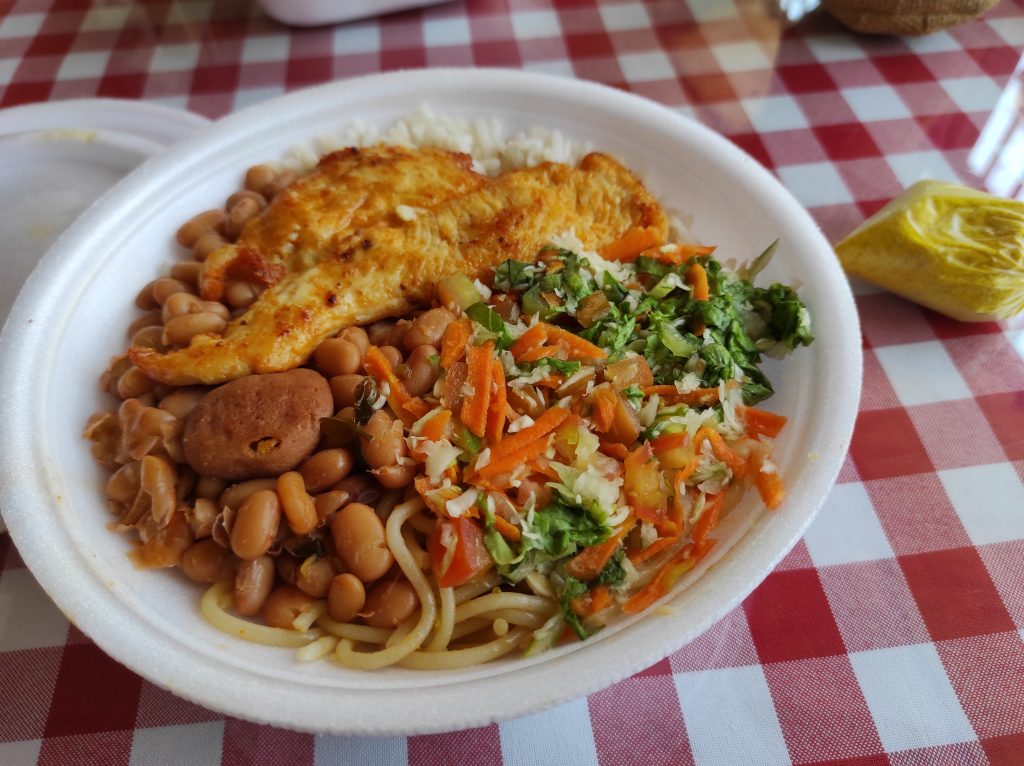 Lugares para comer em Fortaleza
