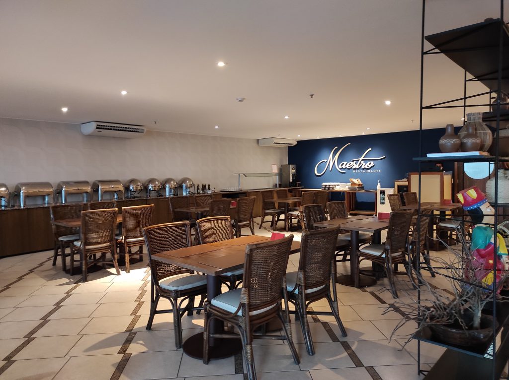Lugares para comer em Fortaleza