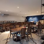 Esse e o restaurante MAestro que fica dentro do Sonata