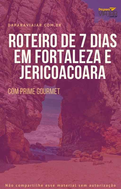 Roteiro para usar o seu Prime Gourmet Ceará