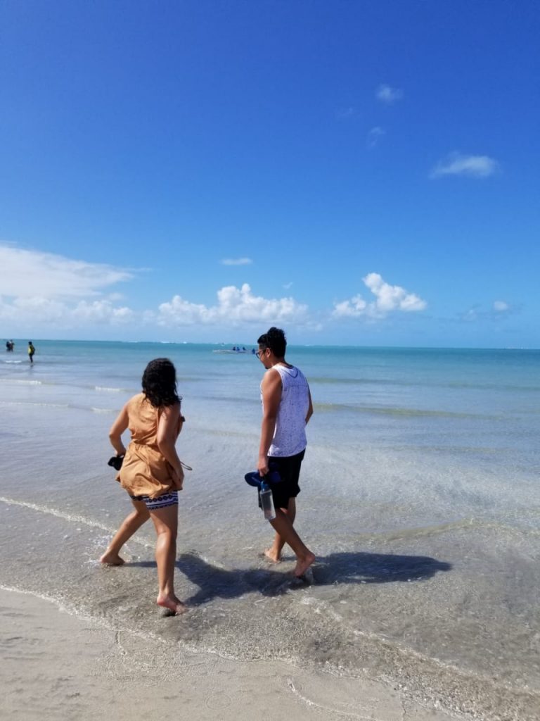 viagem pelo nordeste