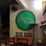 O restaurante Alecrim é super aconchegante!