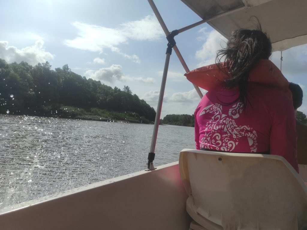 Passeio para o Delta do Parnaíba