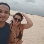 Passeio de quadriciclo em Parnaíba