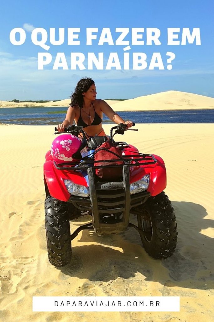 O que fazer em Parnaíba em 2 dias?