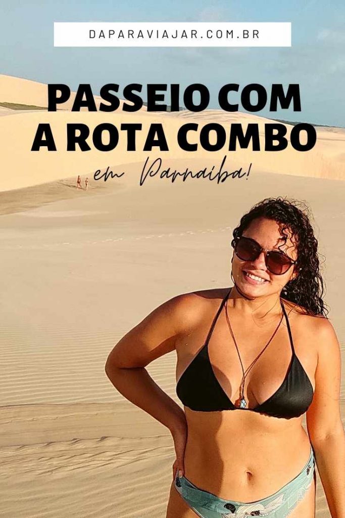 Passeio com a Rota Combo! - Salve no Pinterest!