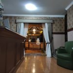 Recepção do Hotel Alpenhof