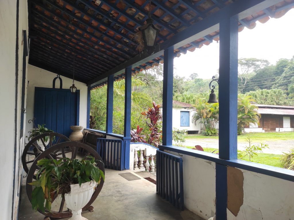 visita guiada a fazenda da taquara