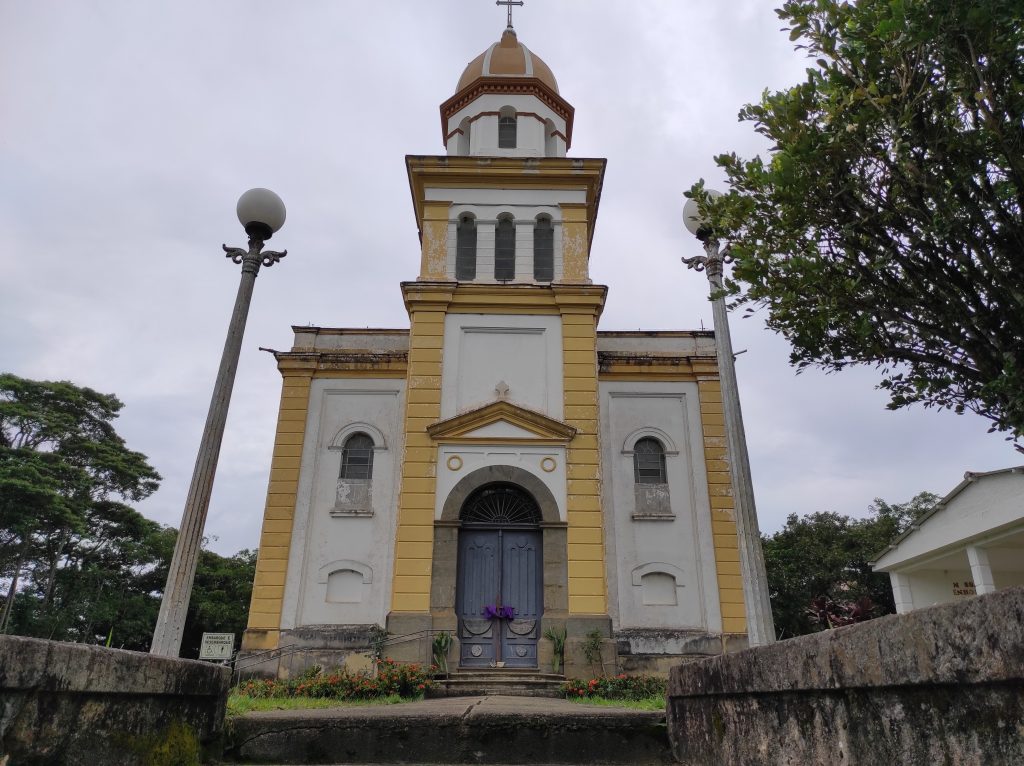 Igreja nossa senhora da piedade