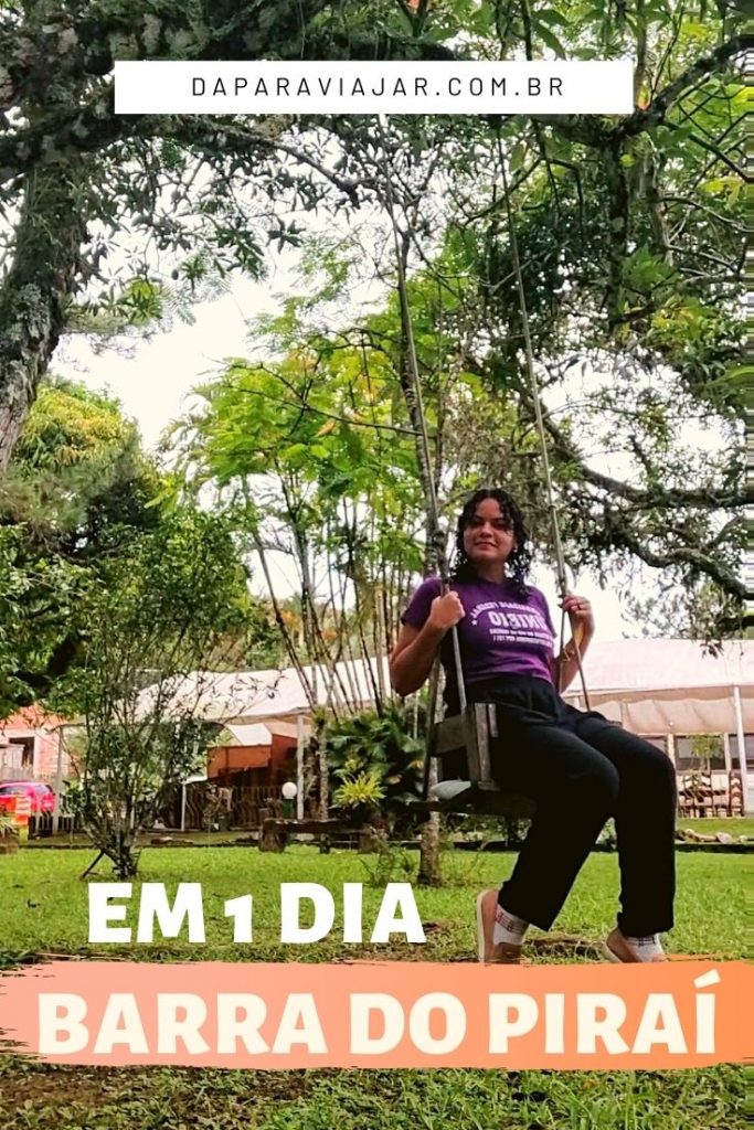 O que fazer em Barra do Piraí? - Salve no Pinterest!