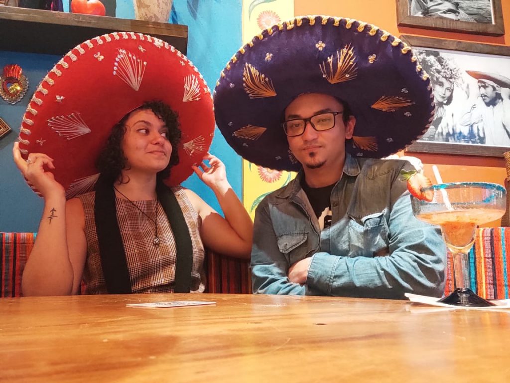 Usando o Prime no Guacamole, em Floripa!