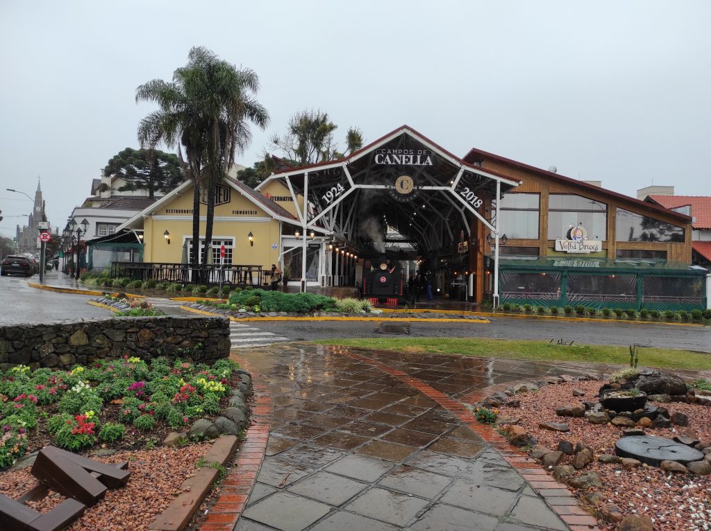 o que fazer em gramado de graca 6