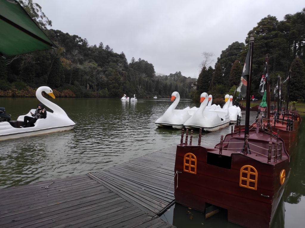 Lago Negro