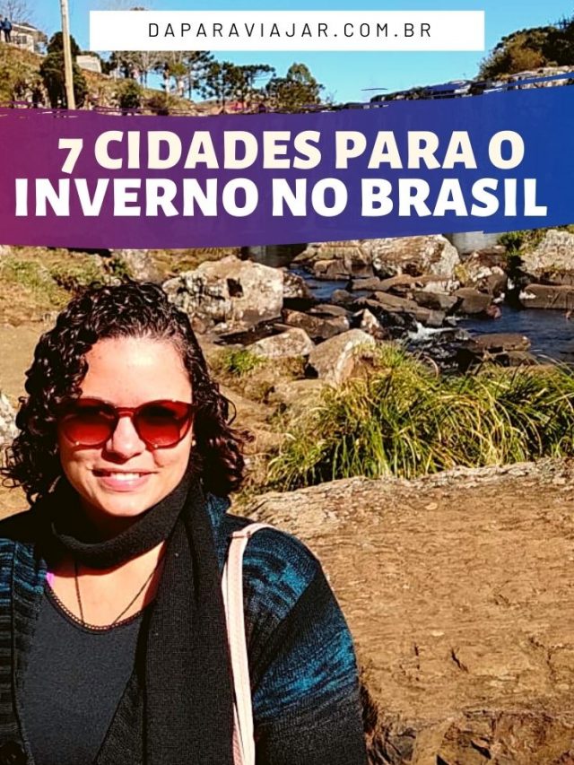 7 destinos para viajar no inverno