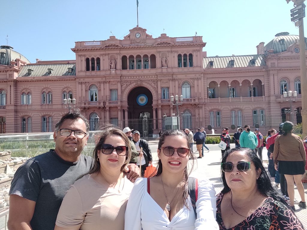 Nossa viagem para Argentina com o pacote da Hurb