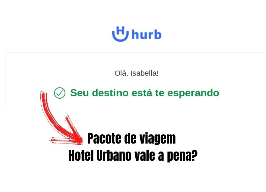 Hotel Urbano pacotes
