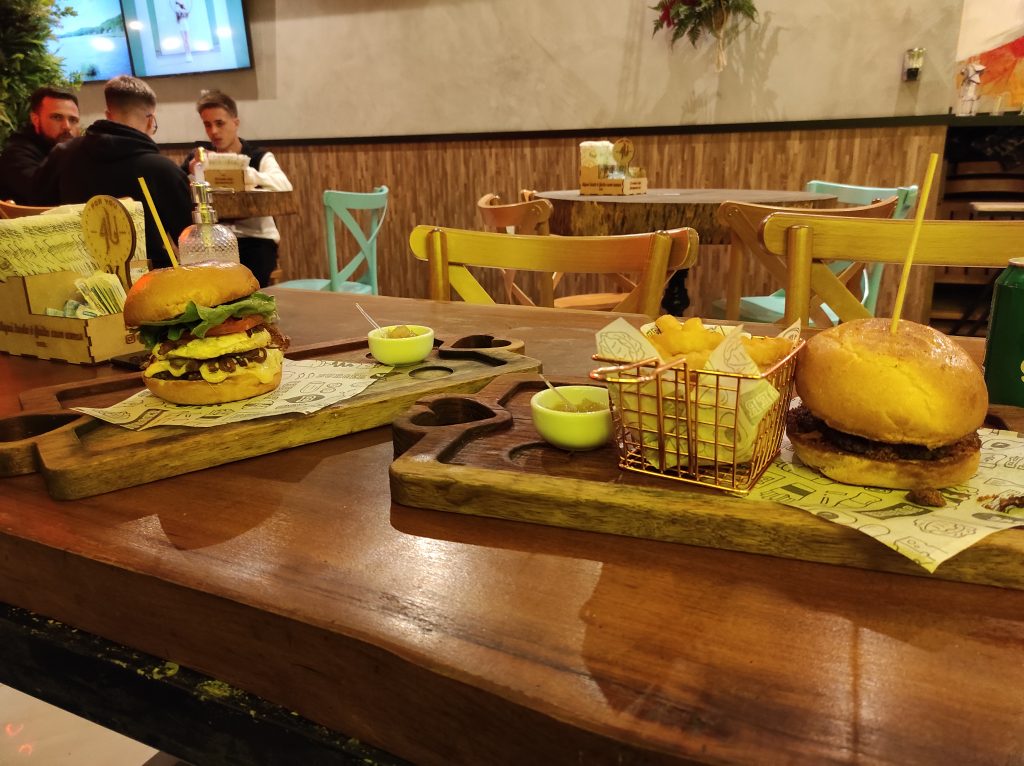 Lugares para comer em Balneário Camboriú