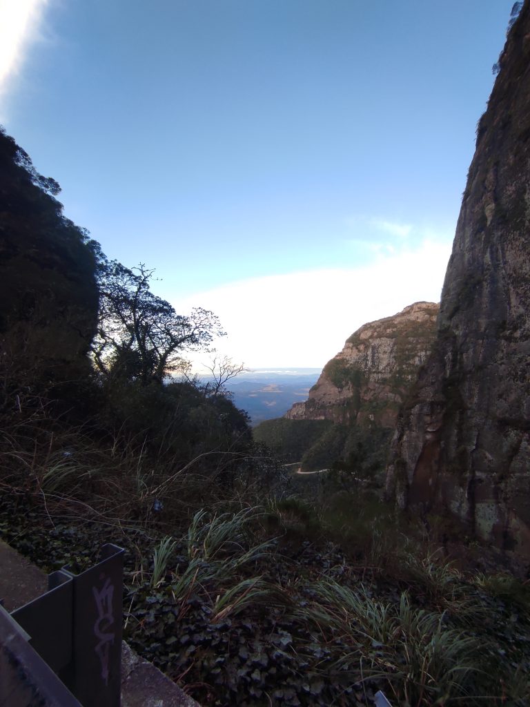 Mirante da Serra do Corvo Branco