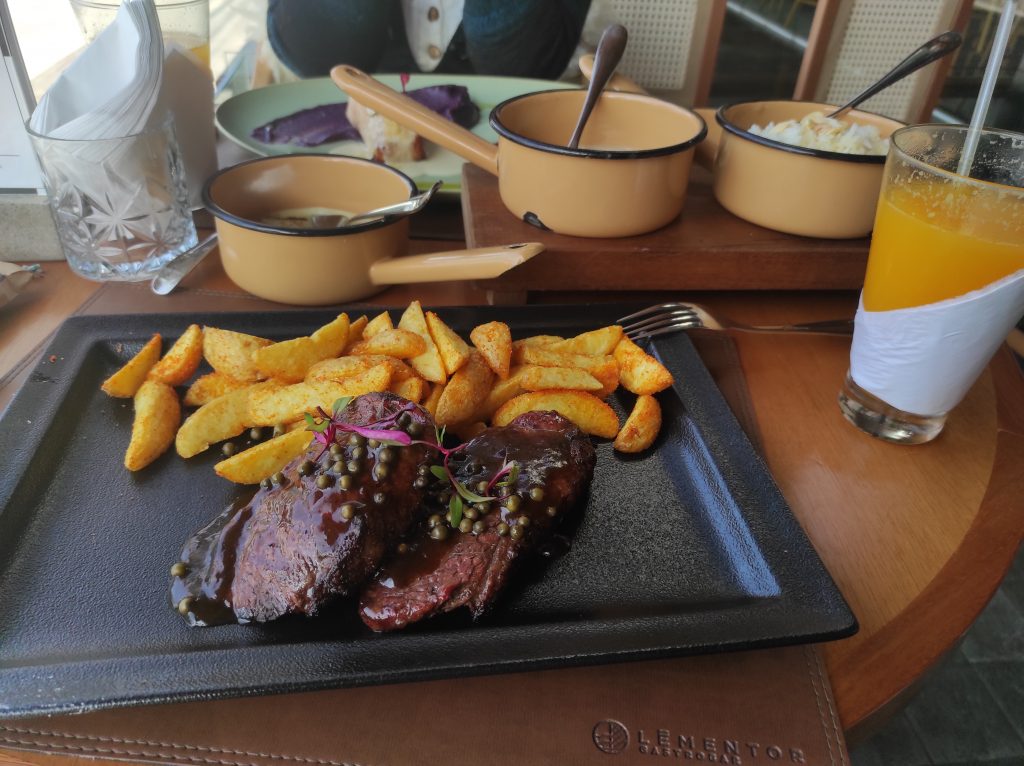 Onde comer em Balneário Camboriú