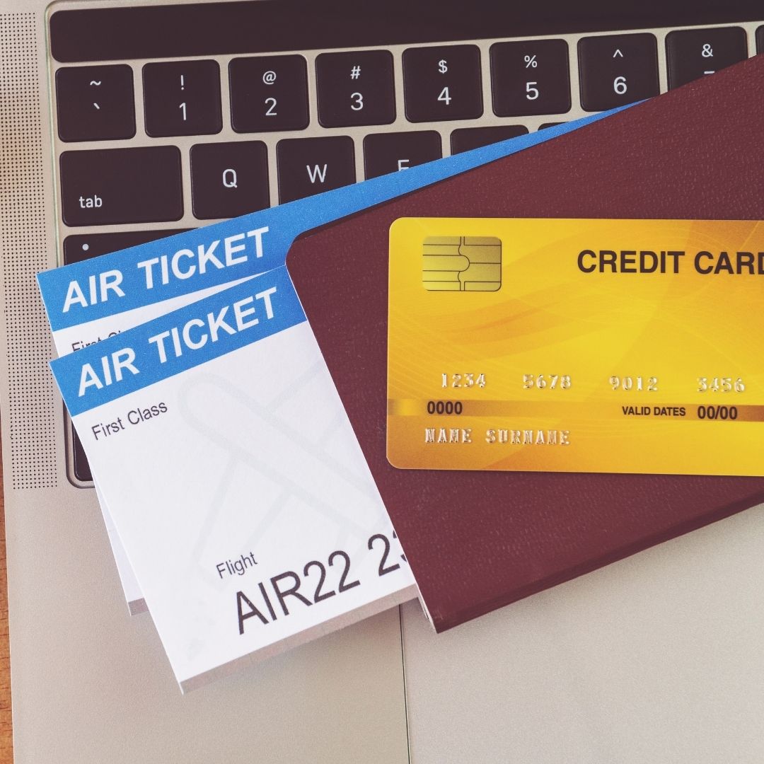 Como comprar passagem com milhas