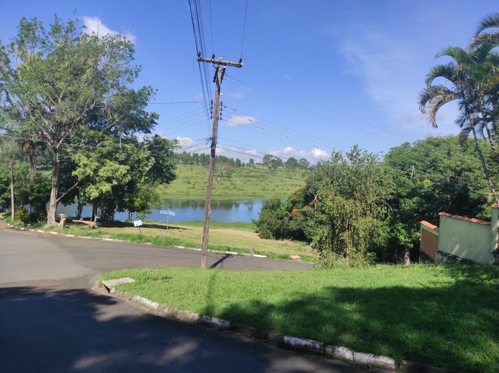 Represa das Palmeiras