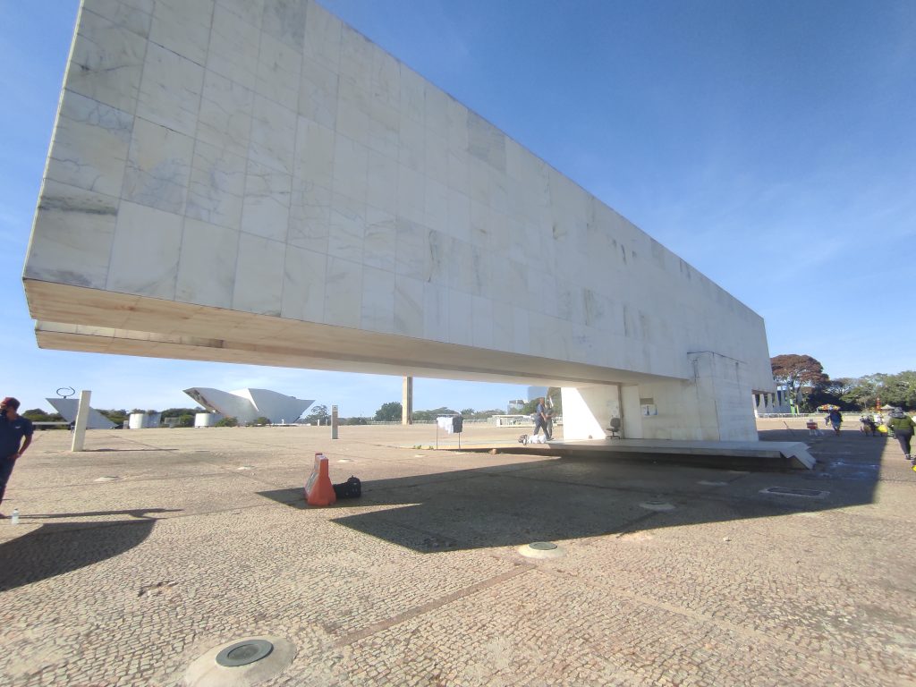 Museu da cidade ou museu histórico de Brasília