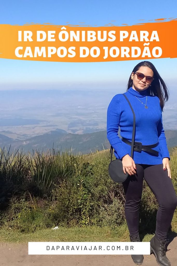 Como ir para Campos do Jordão de ônibus - Salve no Pinterest!