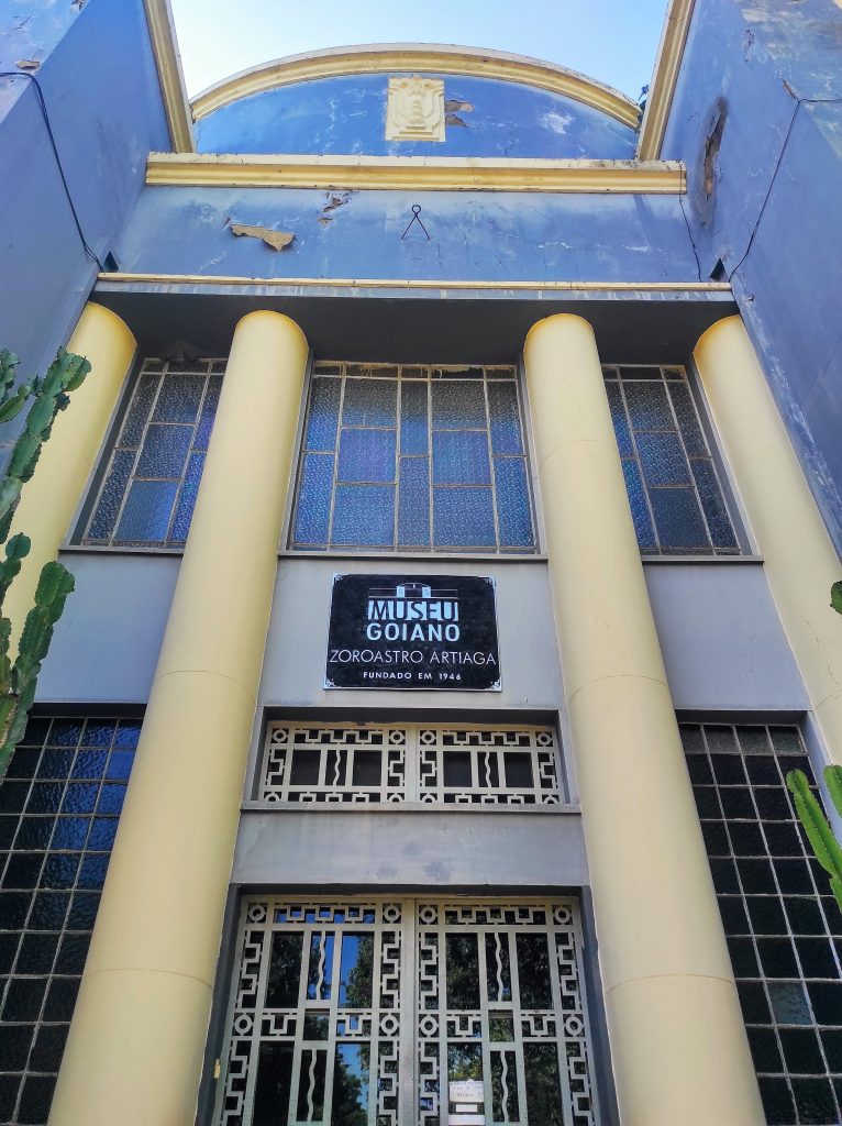 Museu Zoroastro Artiaga