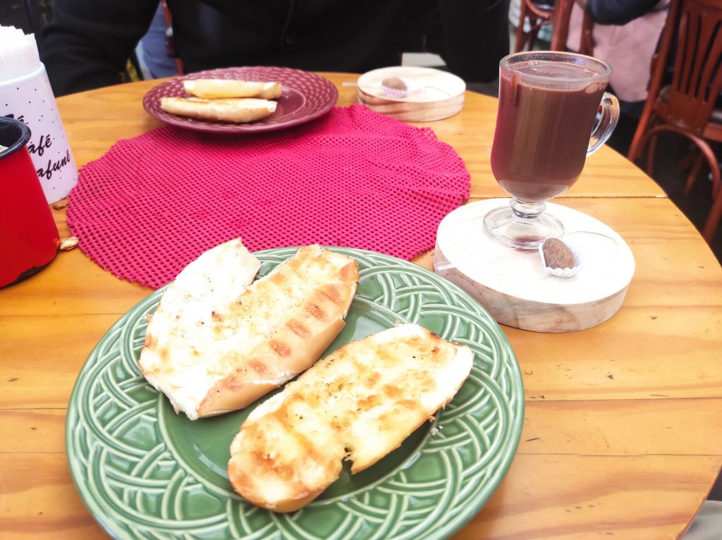 Café Sabor Chocolate