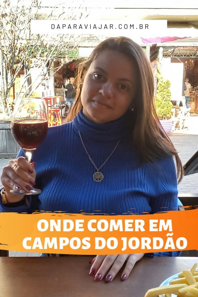 Onde comer em Campos do Jordão? - Salve no Pinterest!