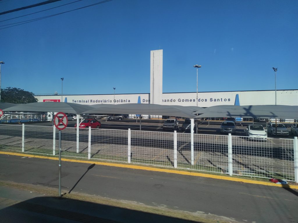 Rodoviária de Goiânia