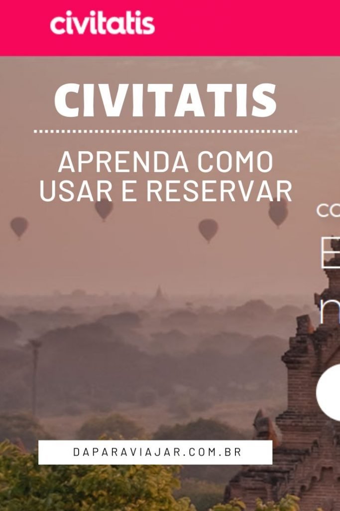 Civitatis é confiável? Veja o relato de experiência! - Salve no Pinterest!