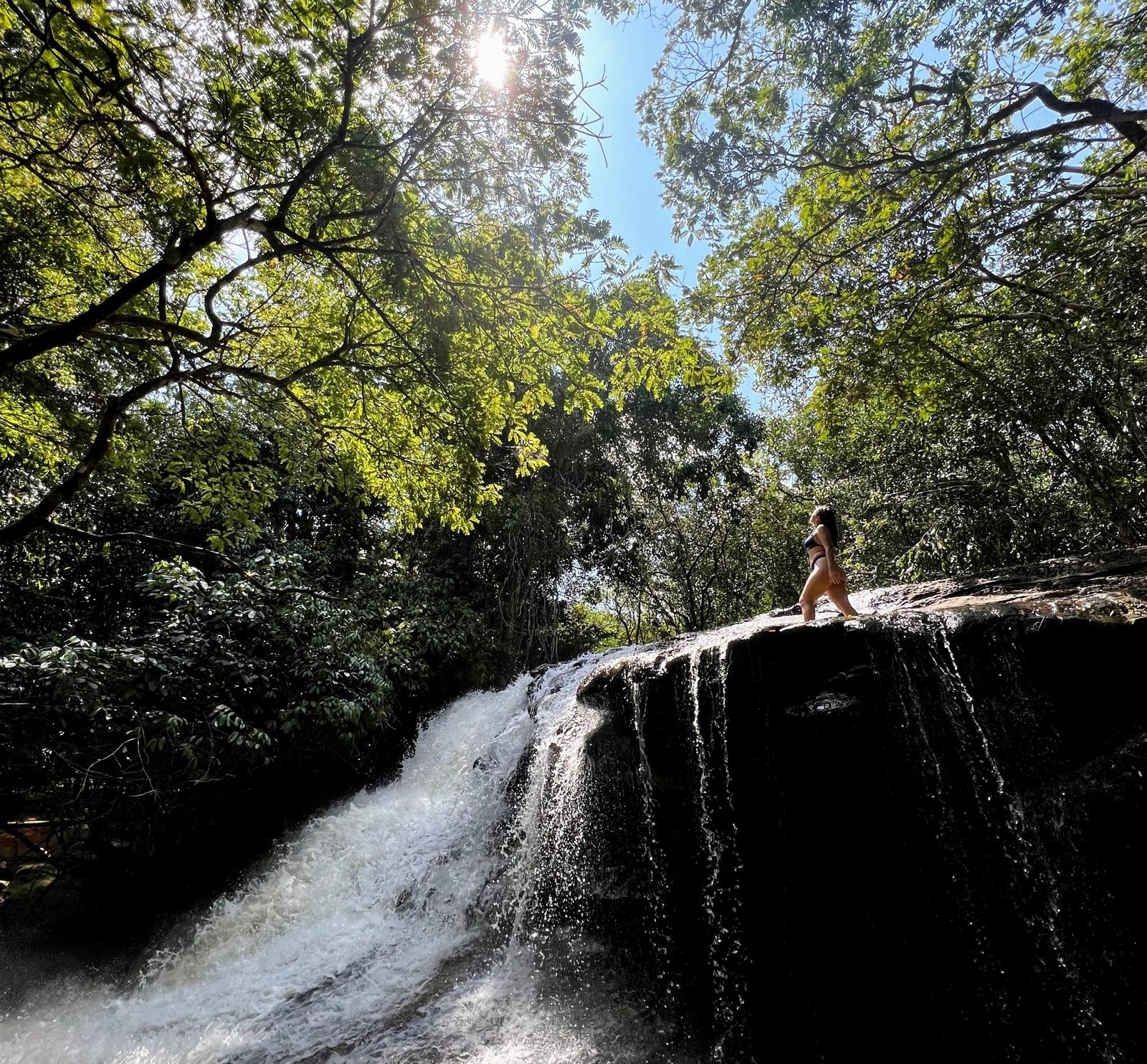 Manaus e Porto Velho na mesma viagem