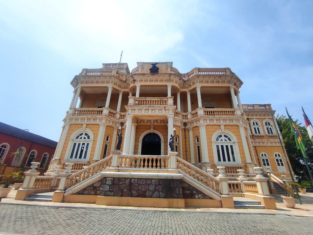 Palácio Rio Negro