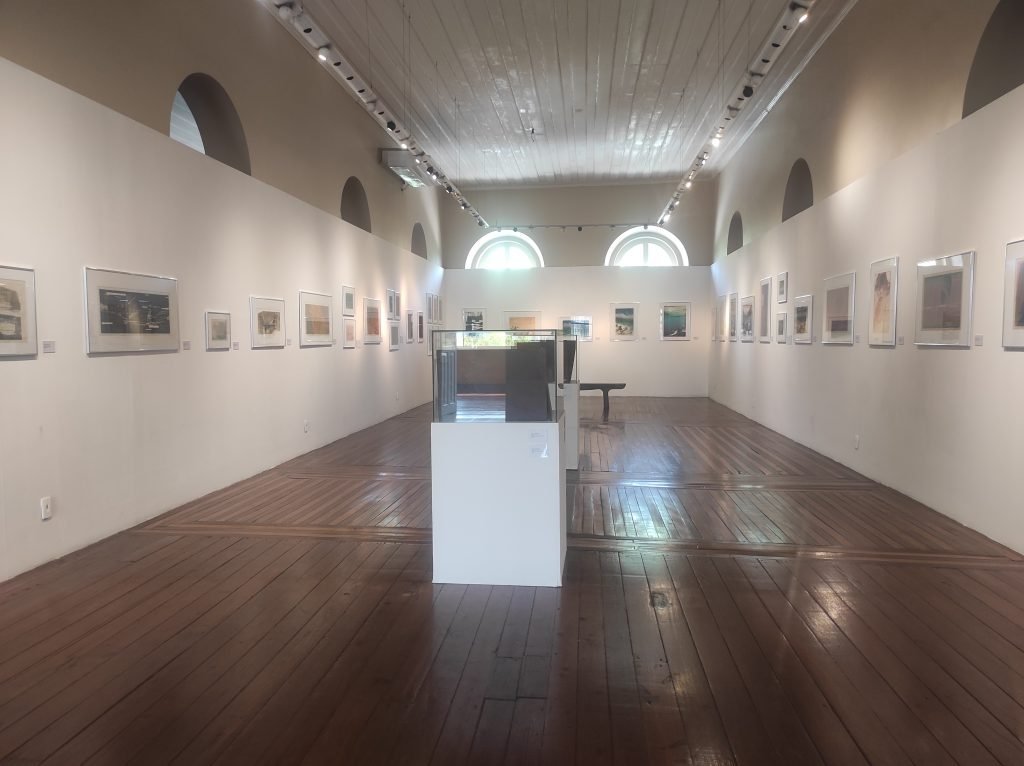 Exposição temporária