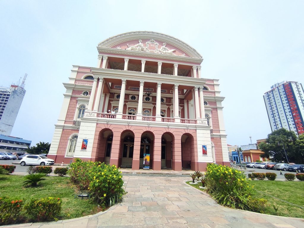 Teatro Amazonas