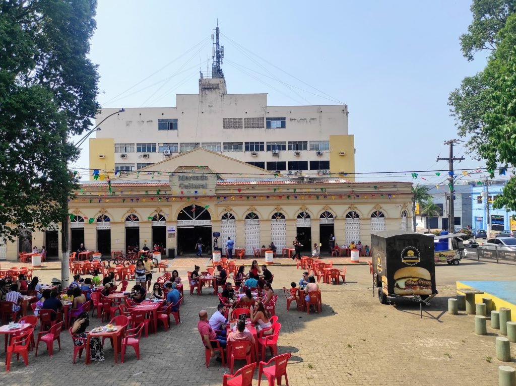 O que fazer e Porto Velho RO