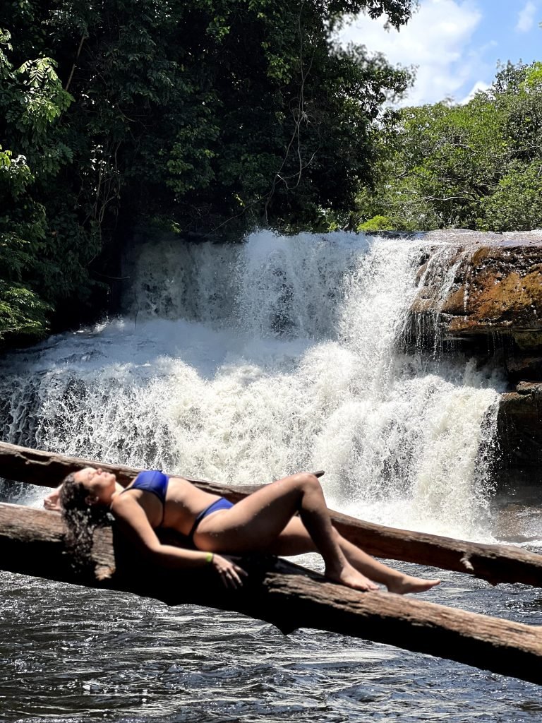 Cachoeira do Mutum