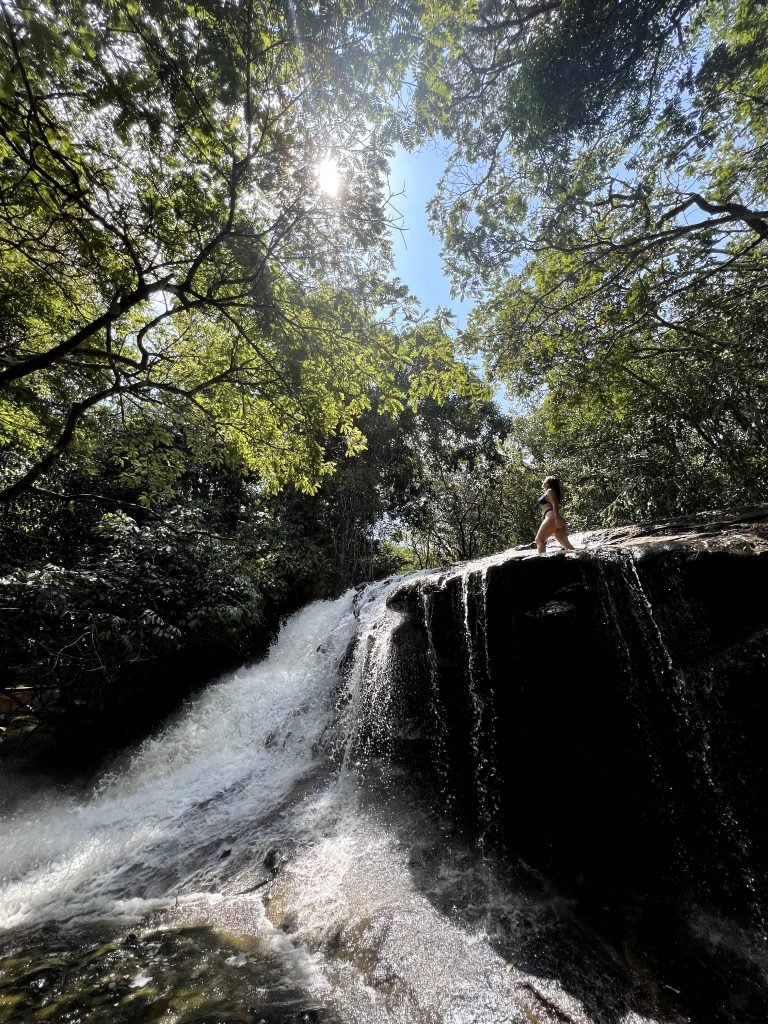 Cachoeira da Anta