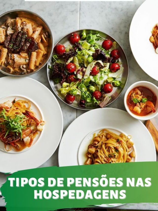 Conheça os tipos de pensões em hospedagens