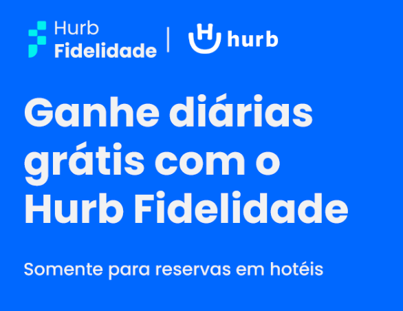 Conheça o Hurb Fidelidade - O programa de recompensas para diárias grátis