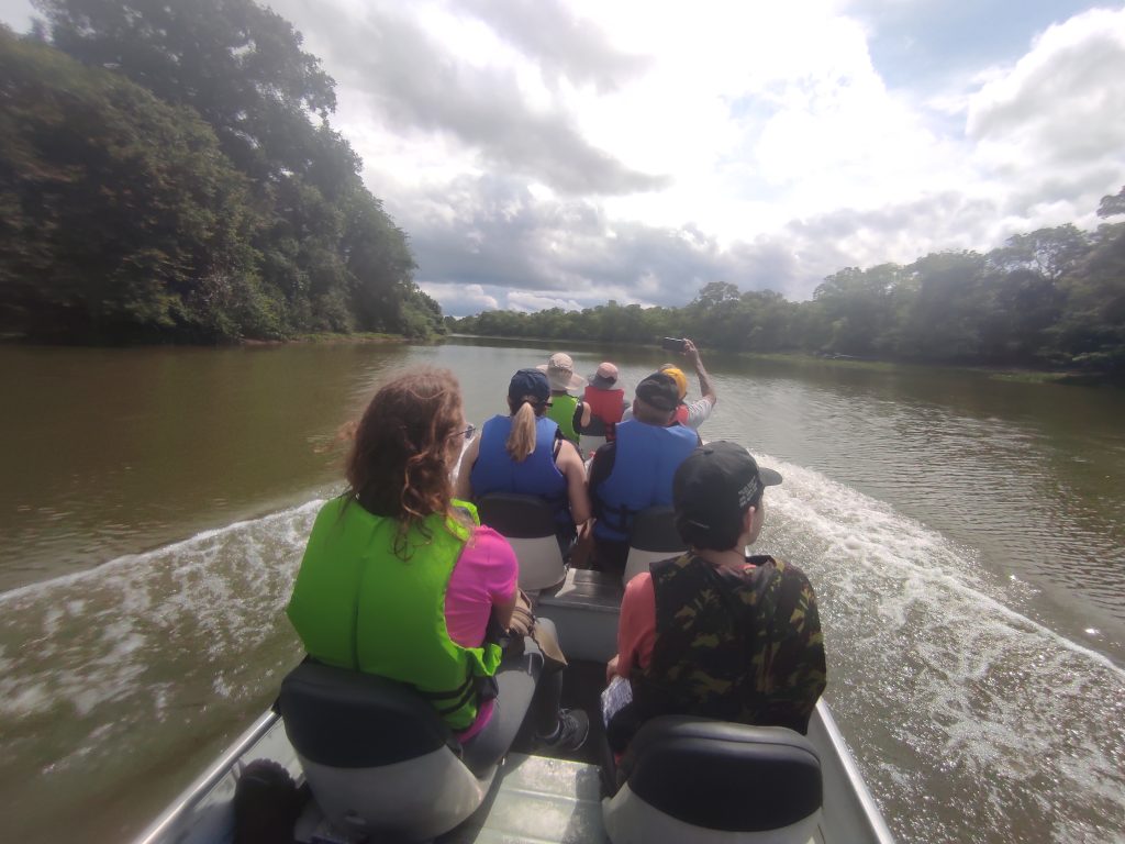 O que fazer no Pantanal