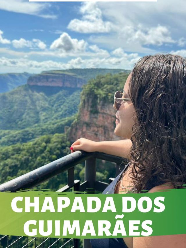 Conheça a Chapada dos Guimarães – Roteiro de bate e volta