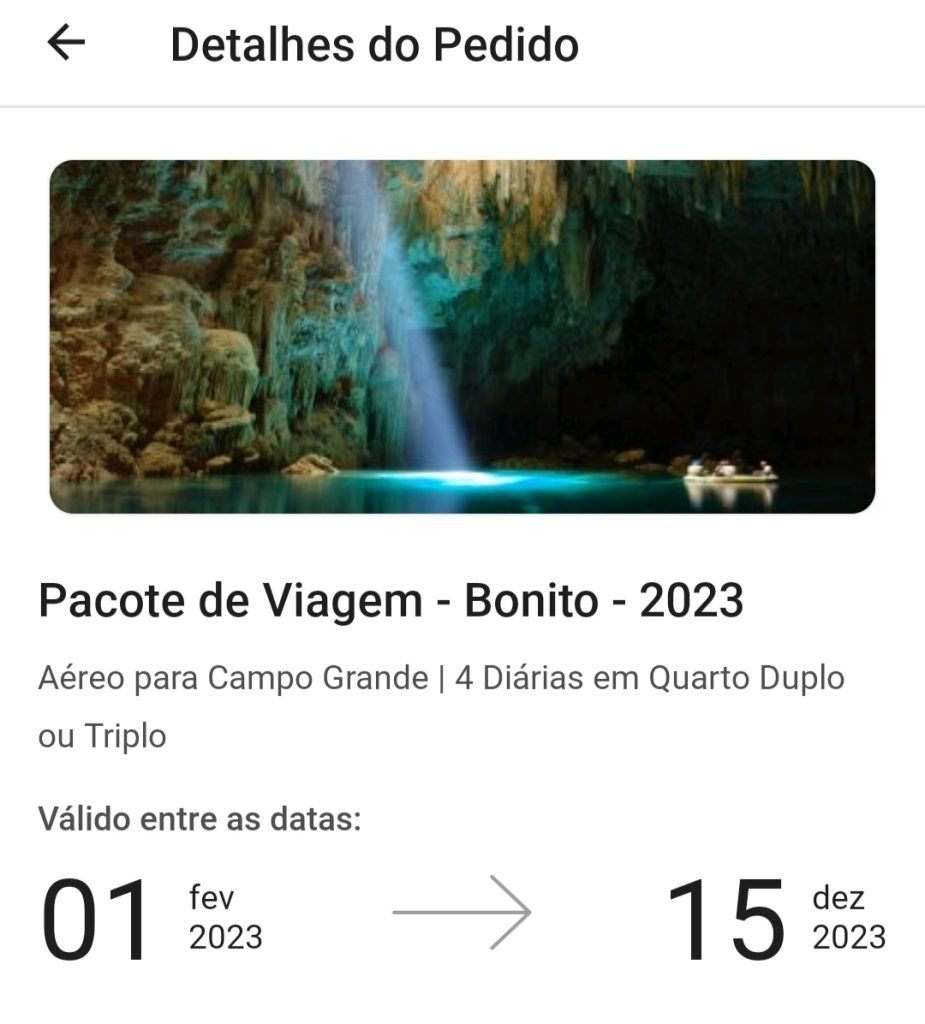 Pacote de viagem é uma boa opção de economizar no destino