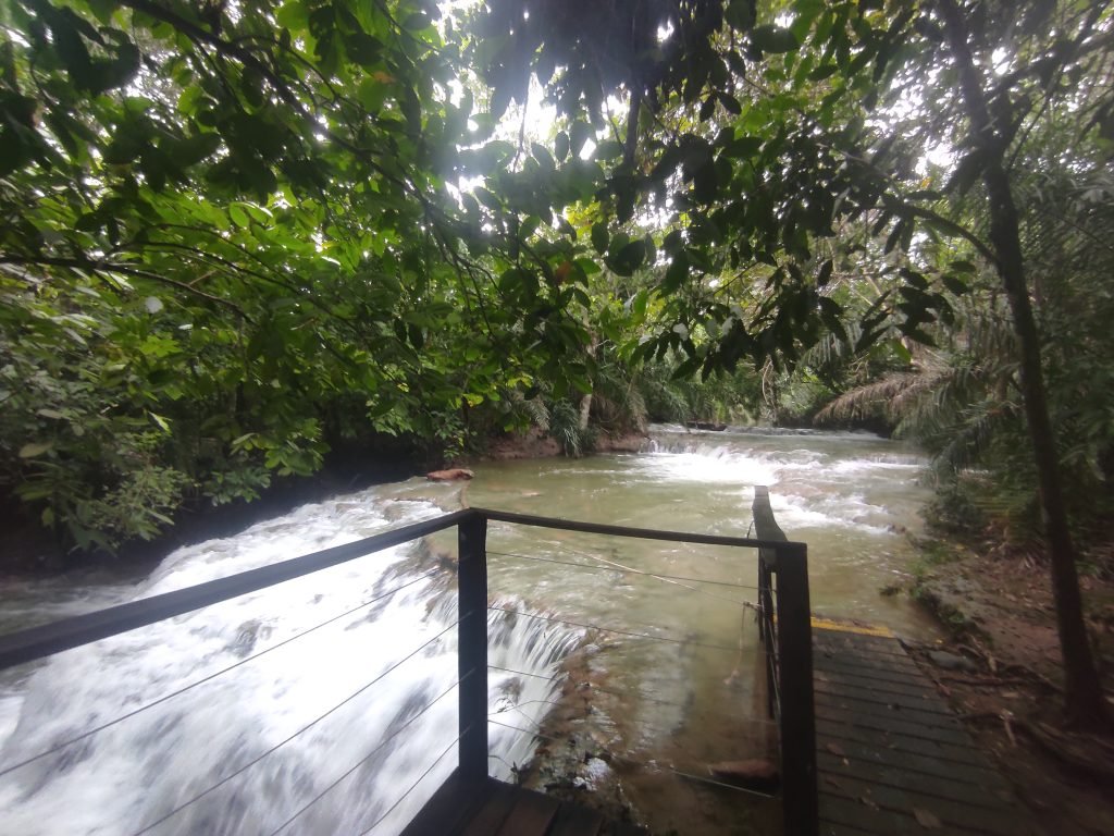 Cachoeira do Pirralho